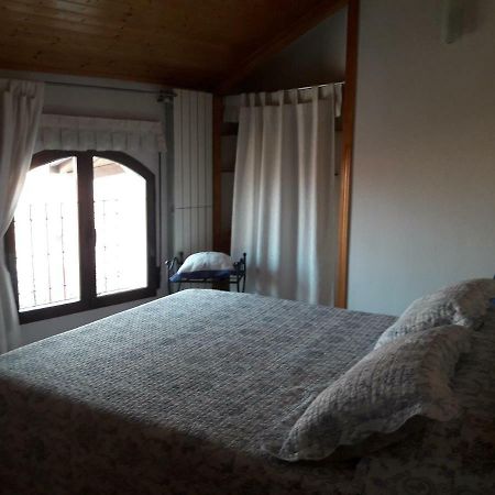 Casita Del Brezal Pensionat Rascafría Eksteriør billede