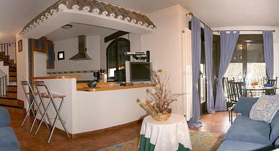 Casita Del Brezal Pensionat Rascafría Eksteriør billede