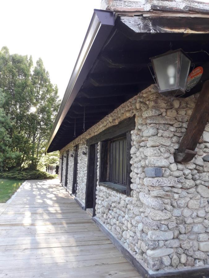 Casita Del Brezal Pensionat Rascafría Eksteriør billede